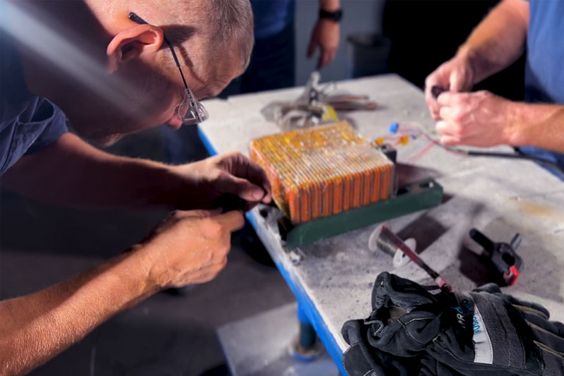 How to Take C.H.A.R.G.E. of Battery Safety